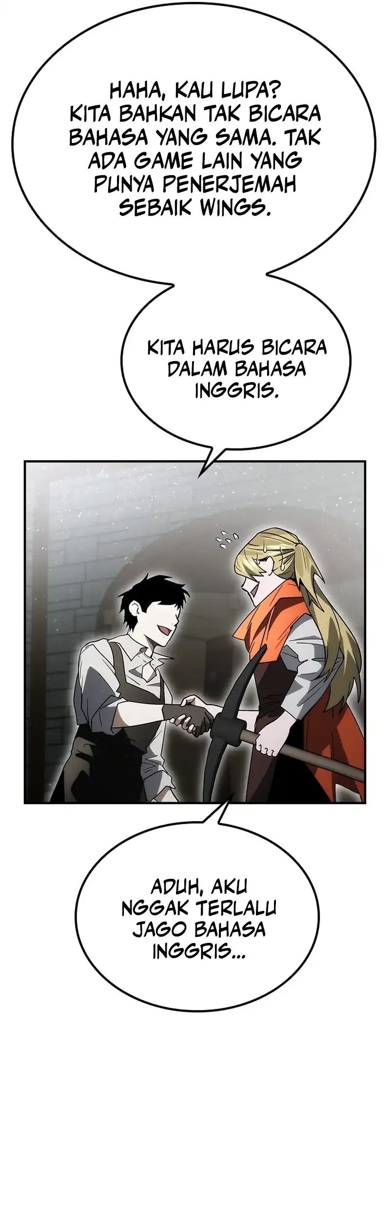 Bad Ending Maker Chapter 63 - halaman 61
