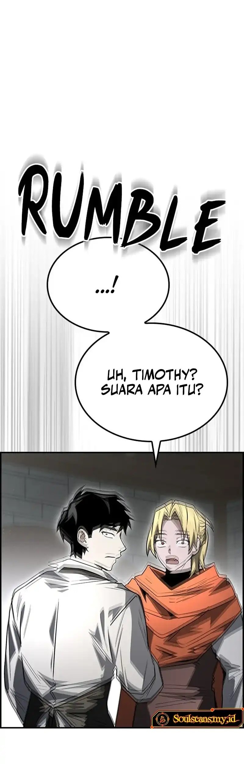 Bad Ending Maker Chapter 63 - halaman 62