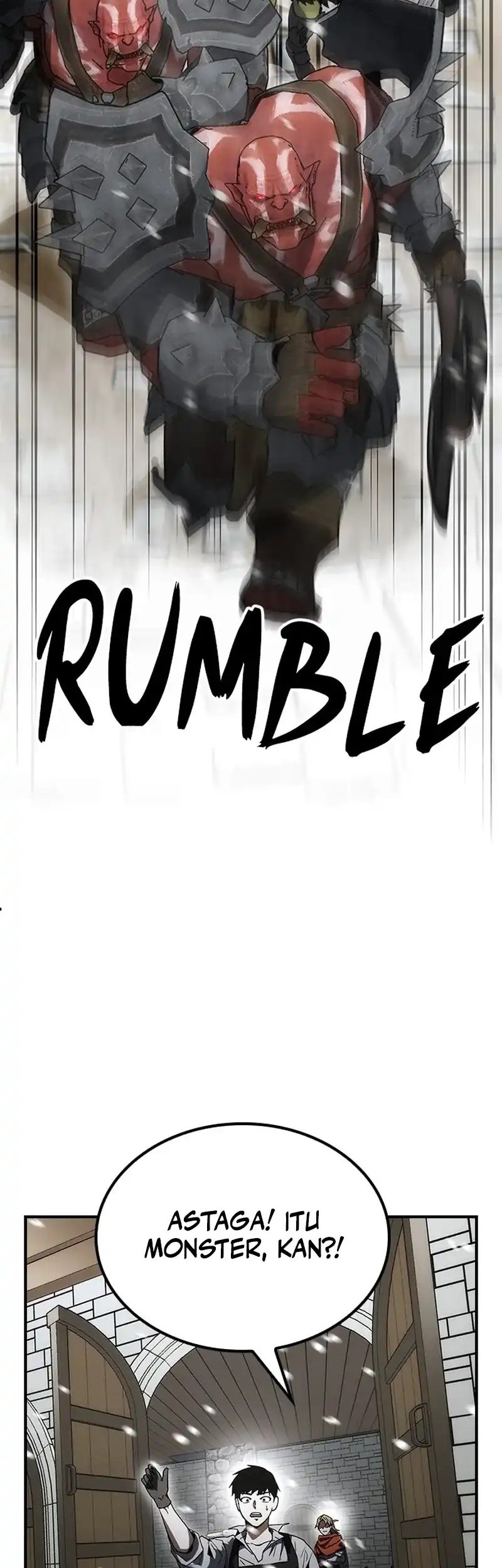 Bad Ending Maker Chapter 63 - halaman 65