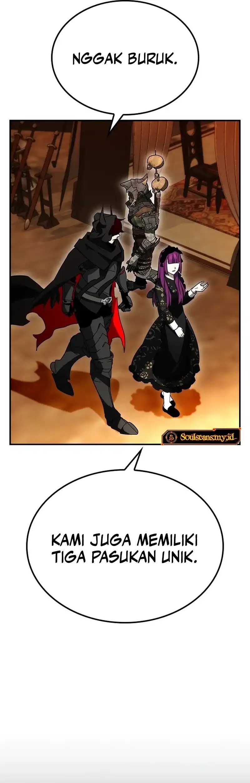 Bad Ending Maker Chapter 63 - halaman 7