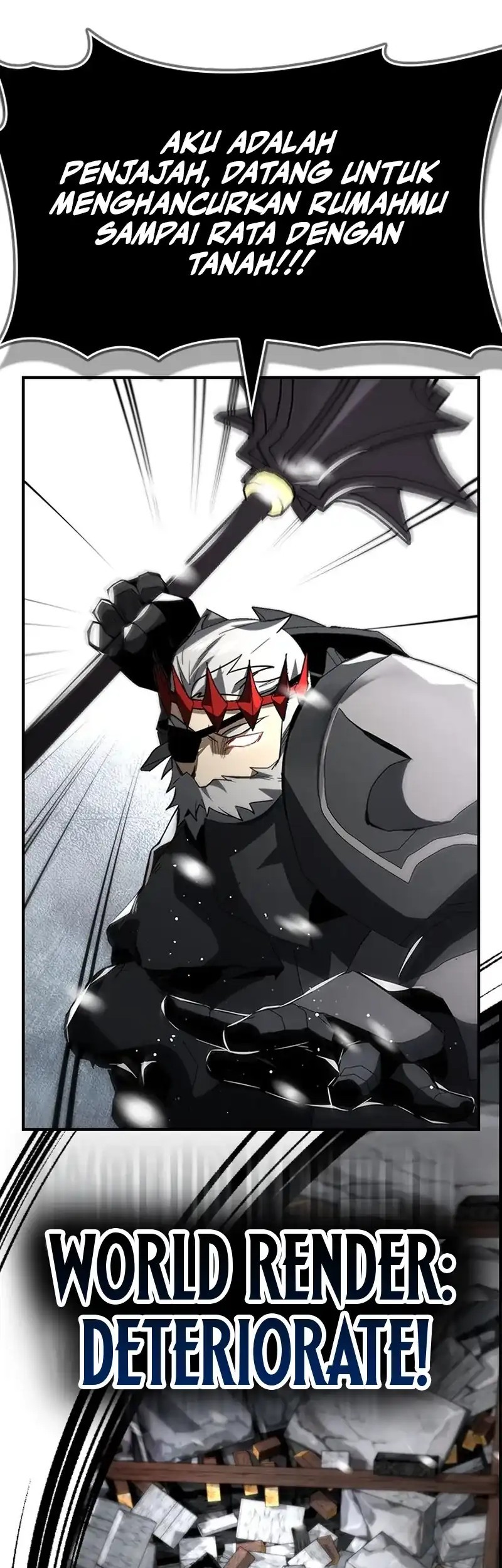 Bad Ending Maker Chapter 63 - halaman 73