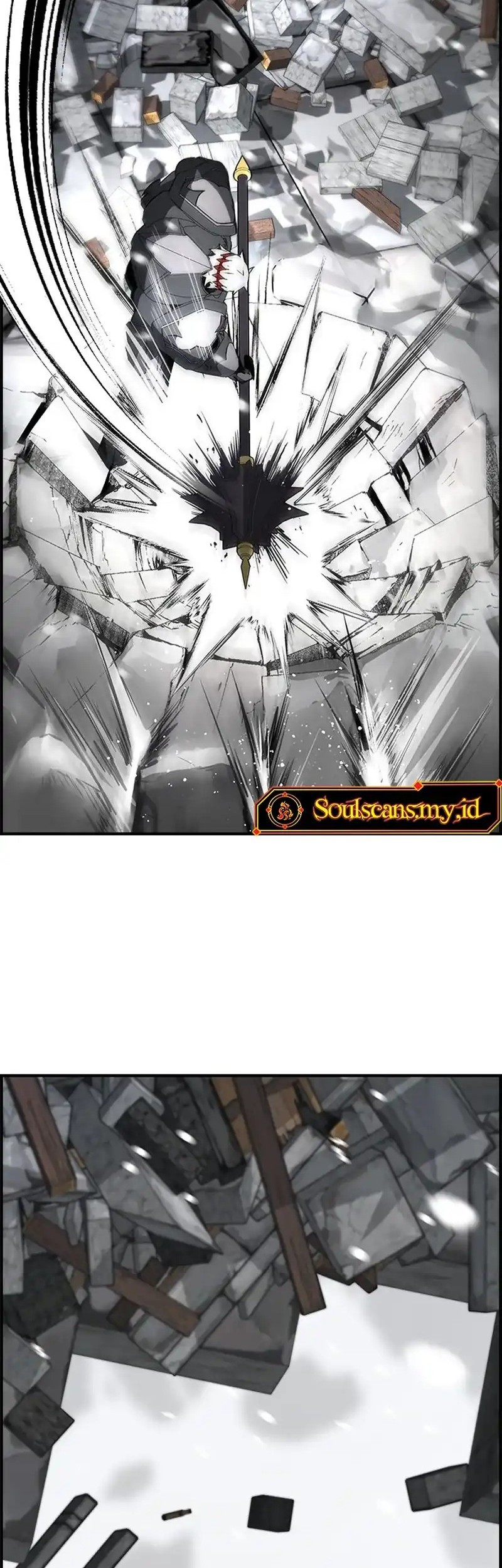 Bad Ending Maker Chapter 63 - halaman 74