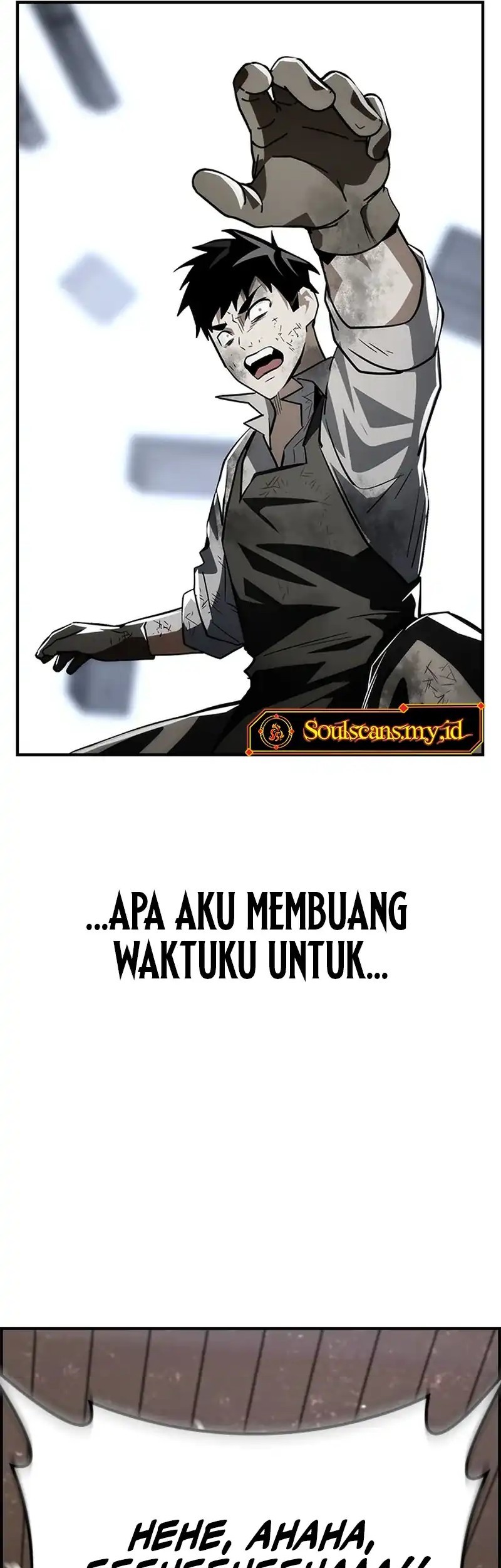 Bad Ending Maker Chapter 63 - halaman 76