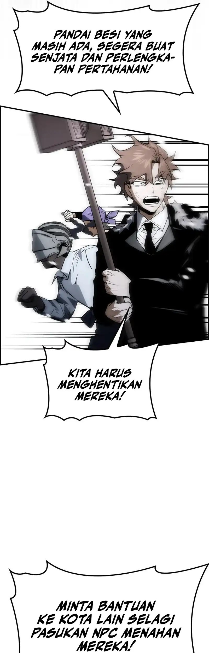 Bad Ending Maker Chapter 64 - halaman 22