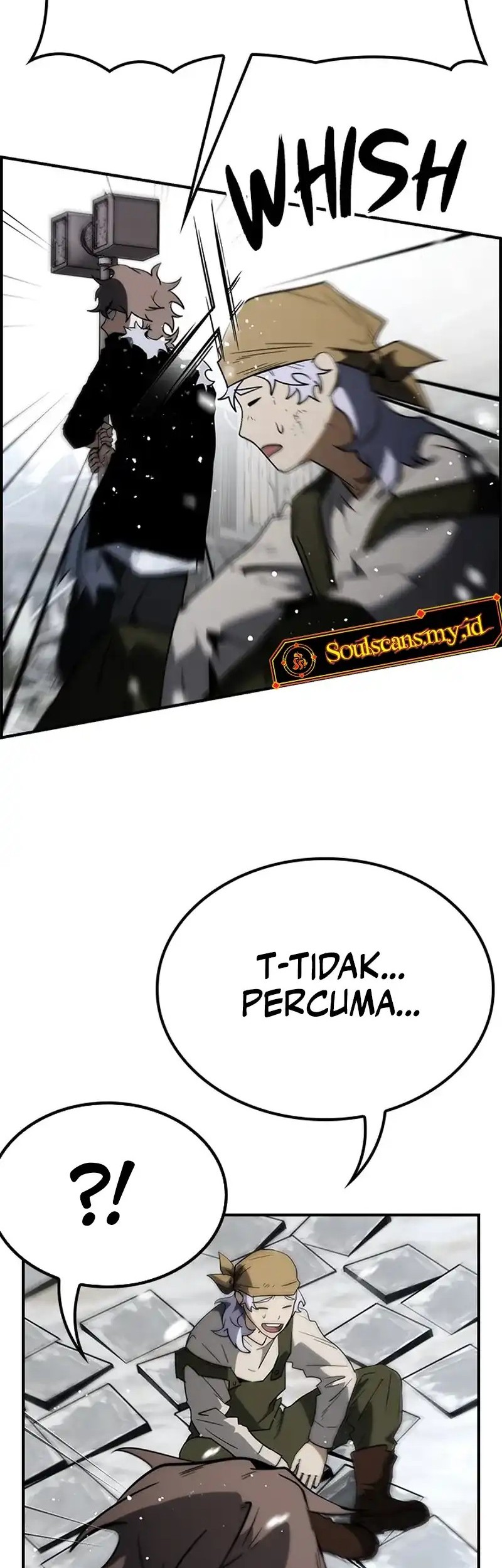 Bad Ending Maker Chapter 64 - halaman 23