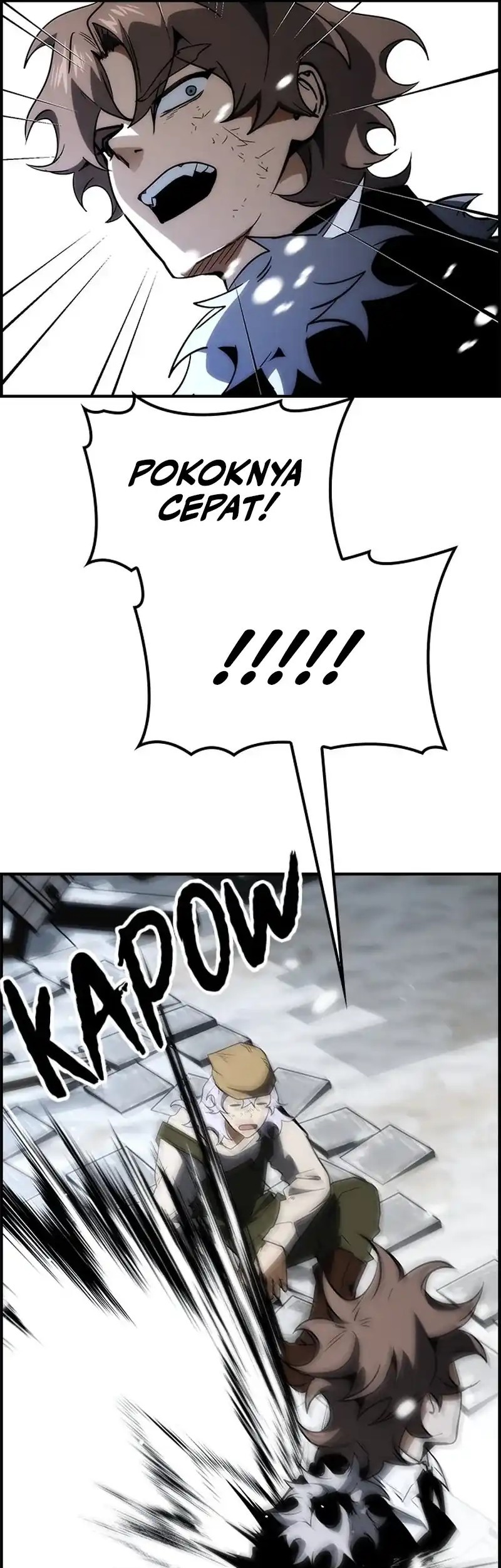 Bad Ending Maker Chapter 64 - halaman 25