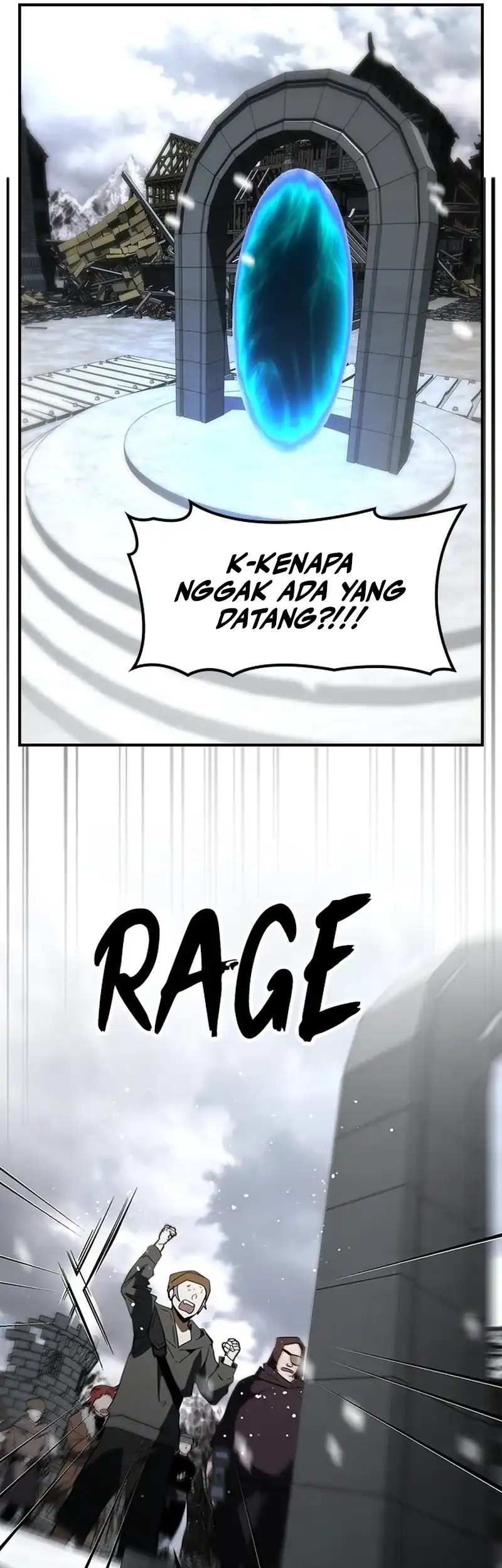 Bad Ending Maker Chapter 64 - halaman 30