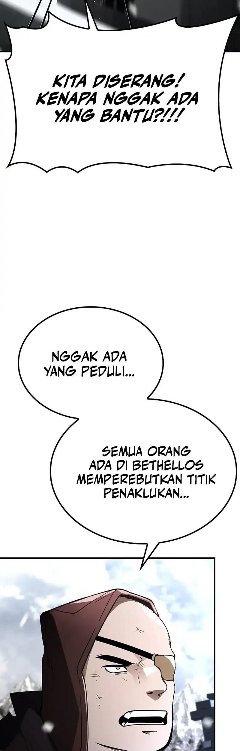 Bad Ending Maker Chapter 64 - halaman 31