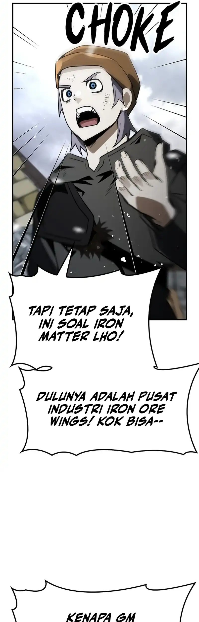 Bad Ending Maker Chapter 64 - halaman 33
