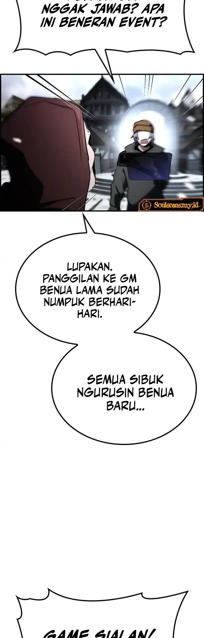 Bad Ending Maker Chapter 64 - halaman 34