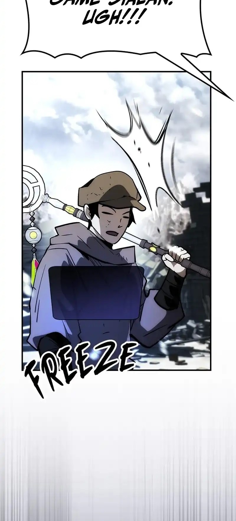 Bad Ending Maker Chapter 64 - halaman 35