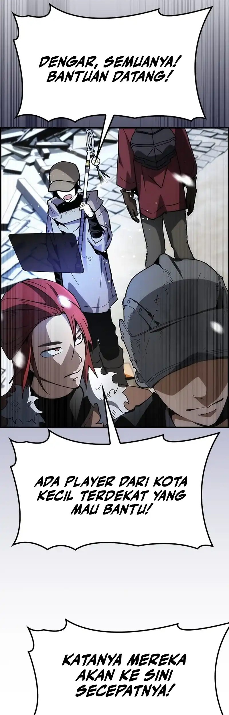 Bad Ending Maker Chapter 64 - halaman 36