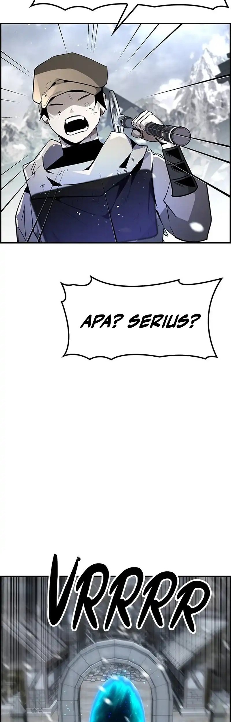 Bad Ending Maker Chapter 64 - halaman 37