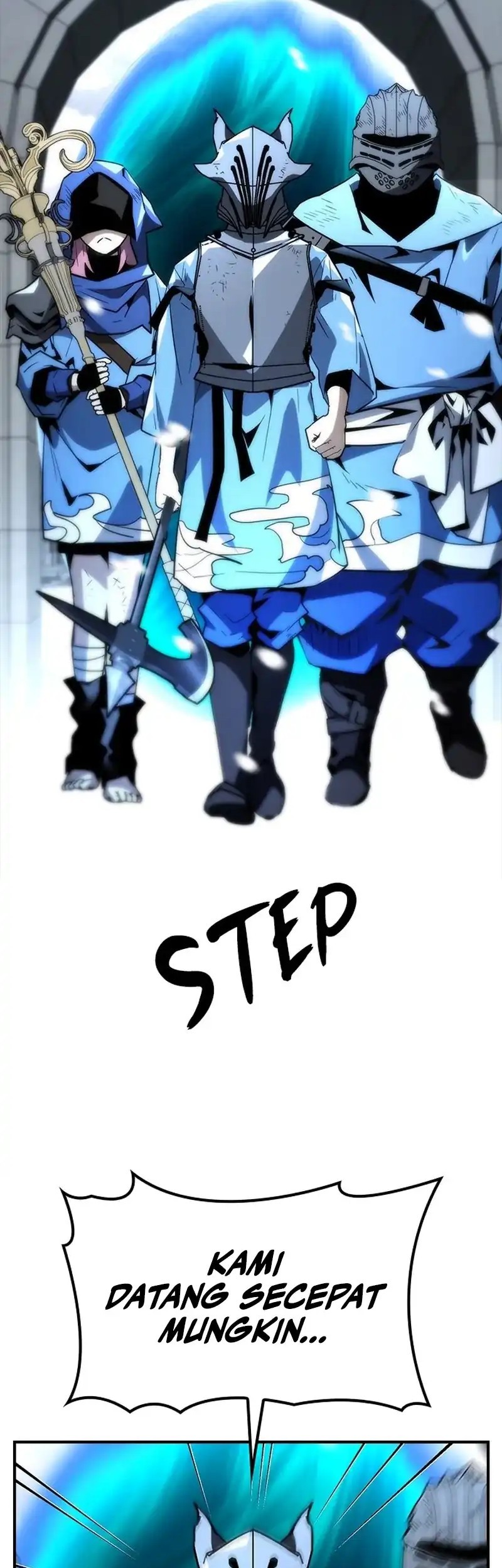 Bad Ending Maker Chapter 64 - halaman 39