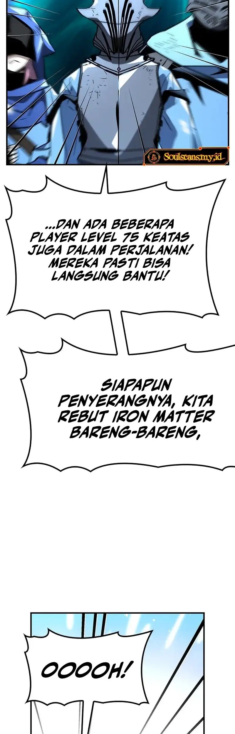 Bad Ending Maker Chapter 64 - halaman 40