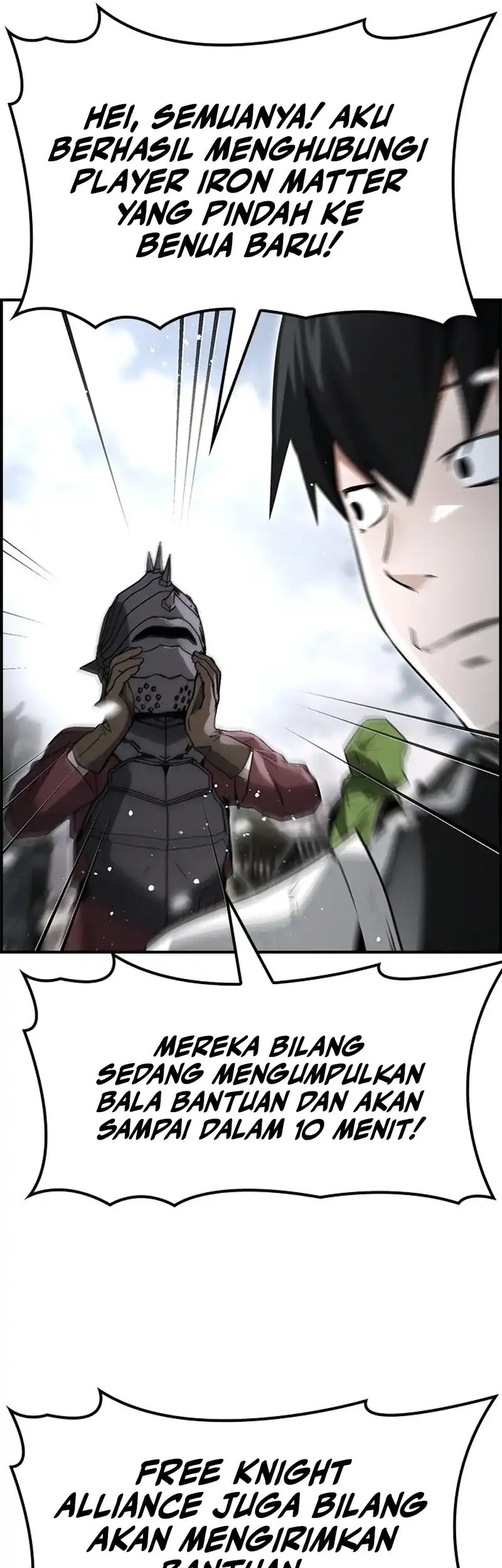 Bad Ending Maker Chapter 64 - halaman 42
