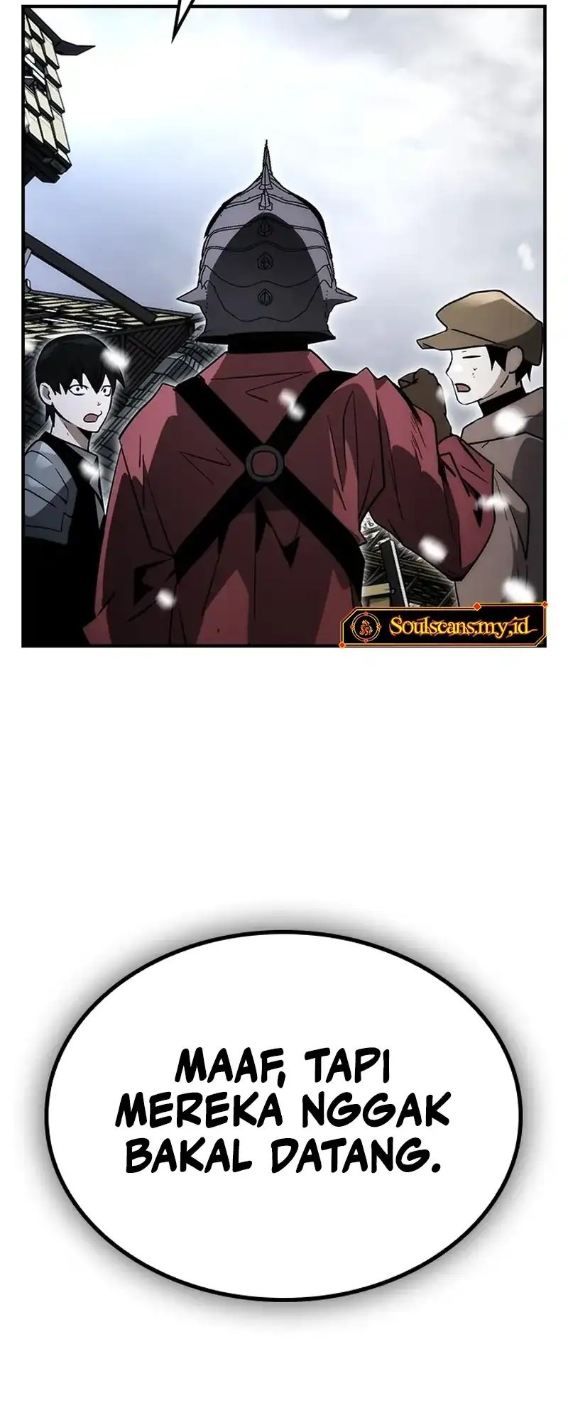 Bad Ending Maker Chapter 64 - halaman 44