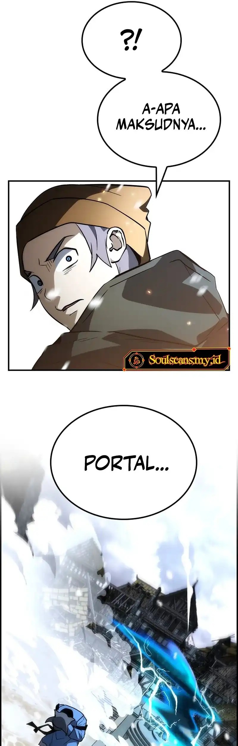 Bad Ending Maker Chapter 64 - halaman 48