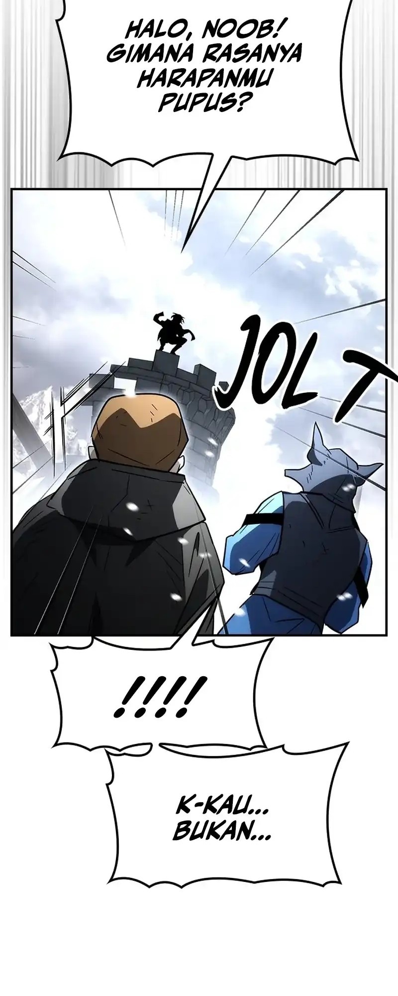 Bad Ending Maker Chapter 64 - halaman 50