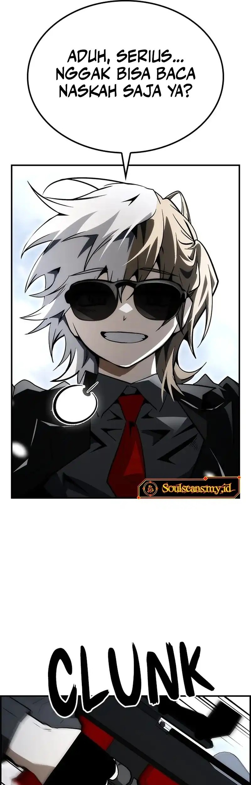 Bad Ending Maker Chapter 64 - halaman 54