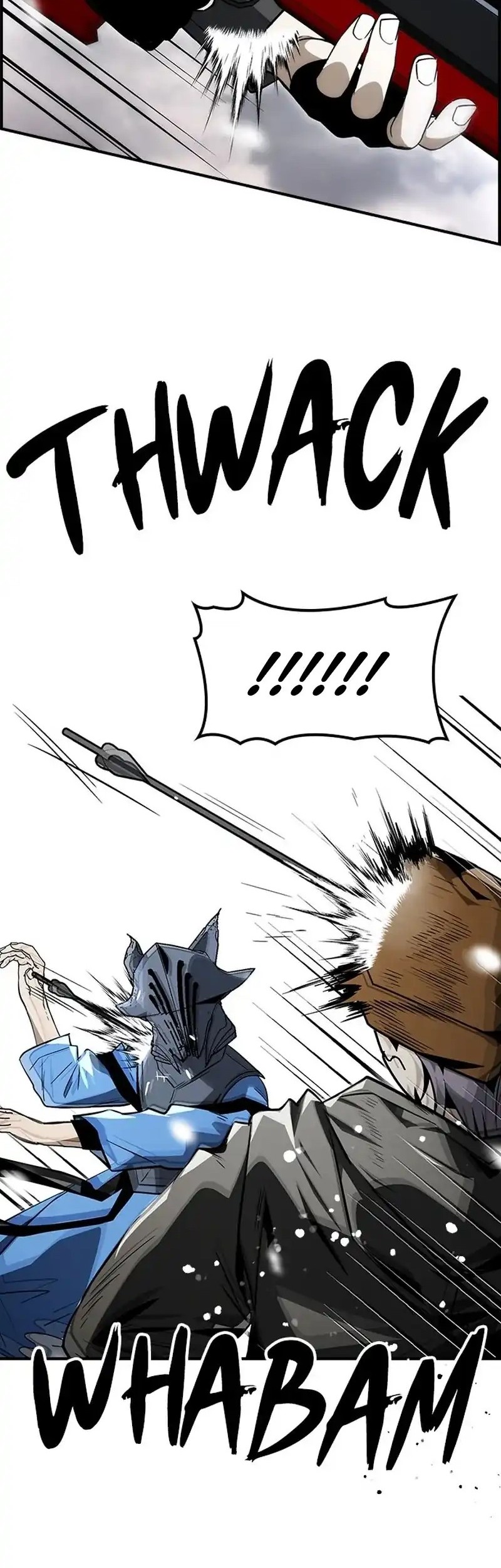 Bad Ending Maker Chapter 64 - halaman 55