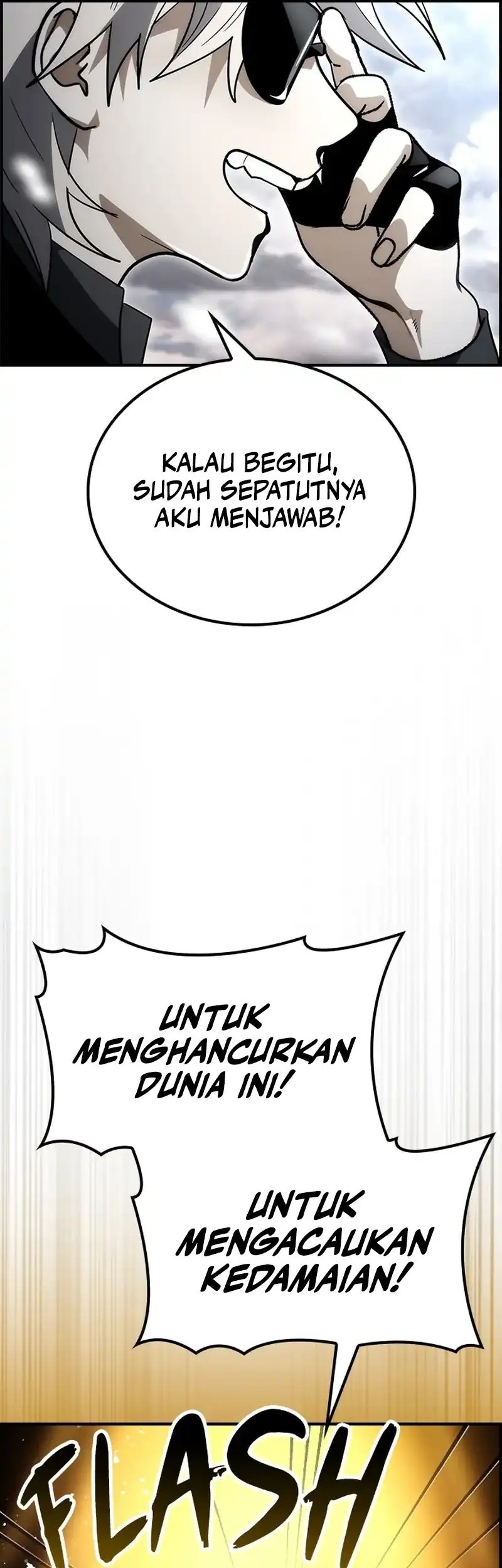 Bad Ending Maker Chapter 64 - halaman 57