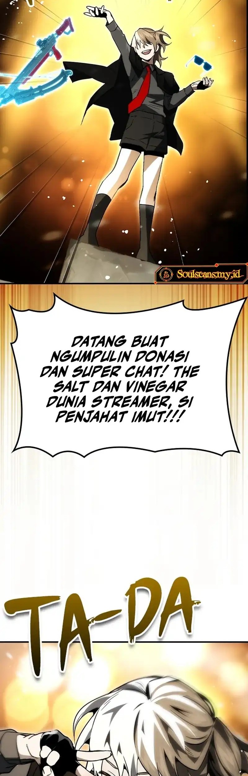 Bad Ending Maker Chapter 64 - halaman 58