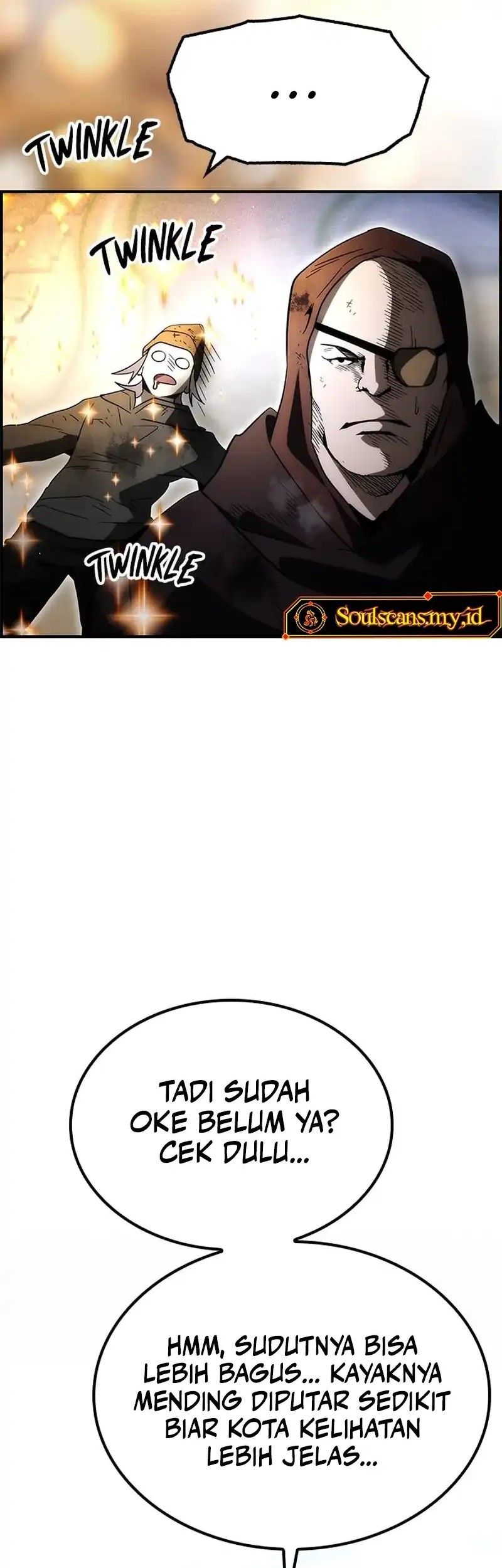 Bad Ending Maker Chapter 64 - halaman 60