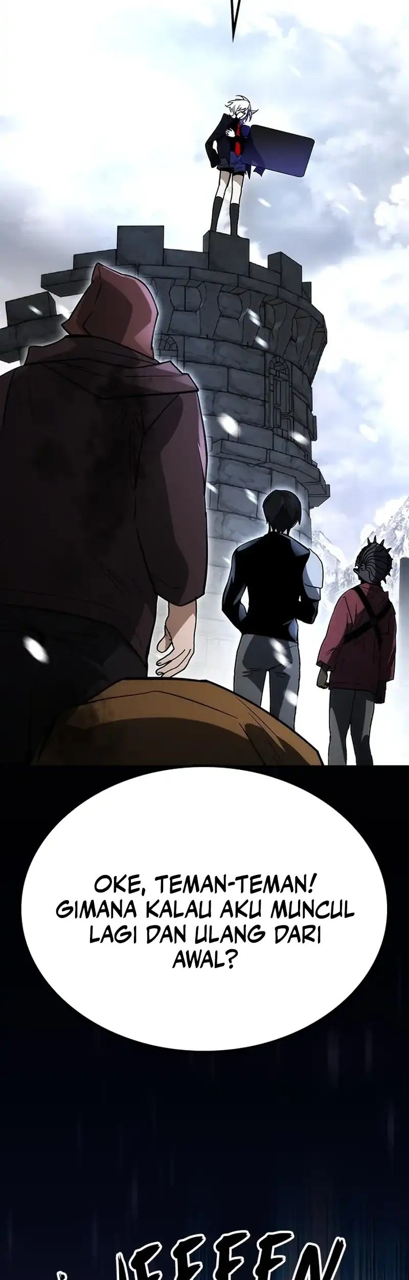Bad Ending Maker Chapter 64 - halaman 61
