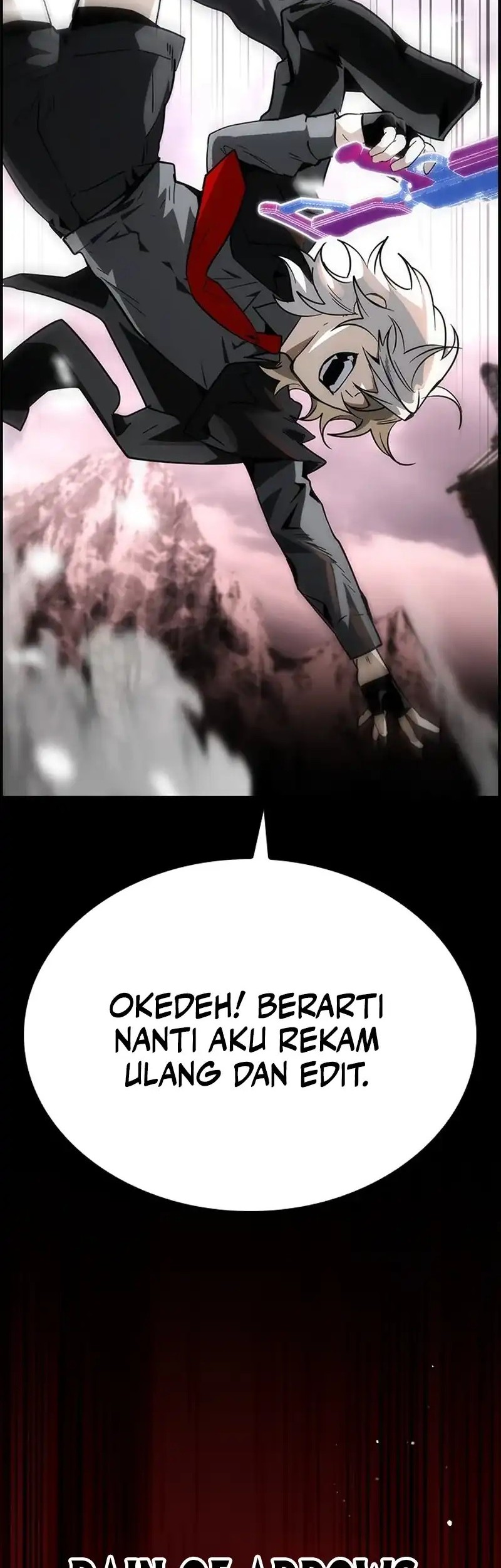 Bad Ending Maker Chapter 64 - halaman 64