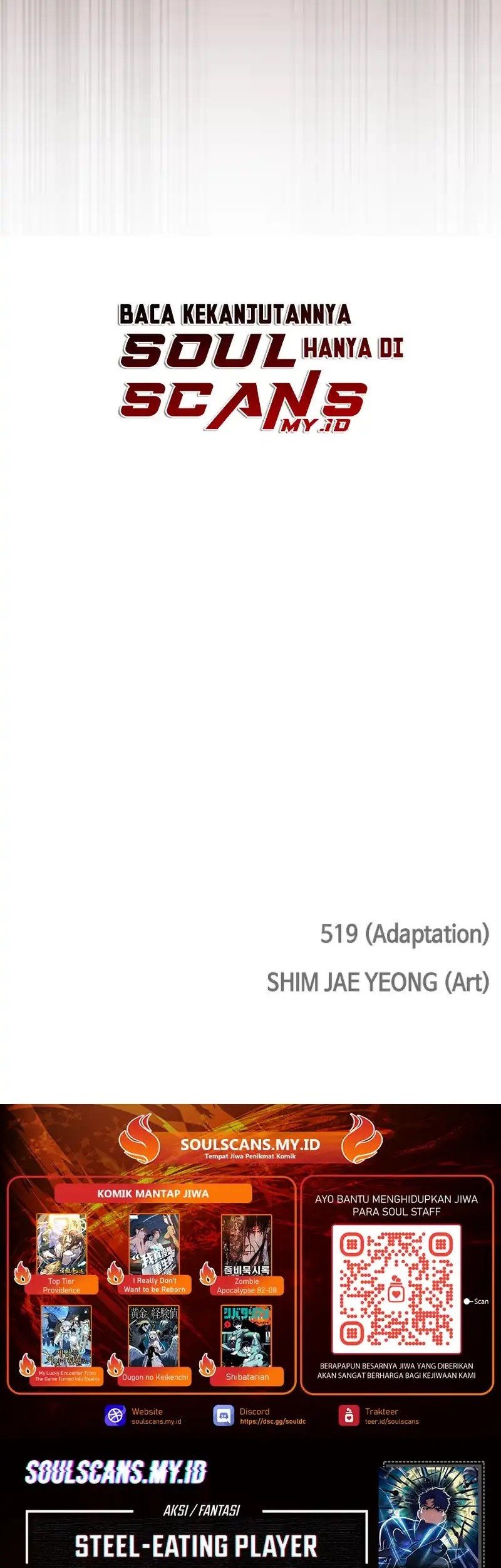 Bad Ending Maker Chapter 64 - halaman 73