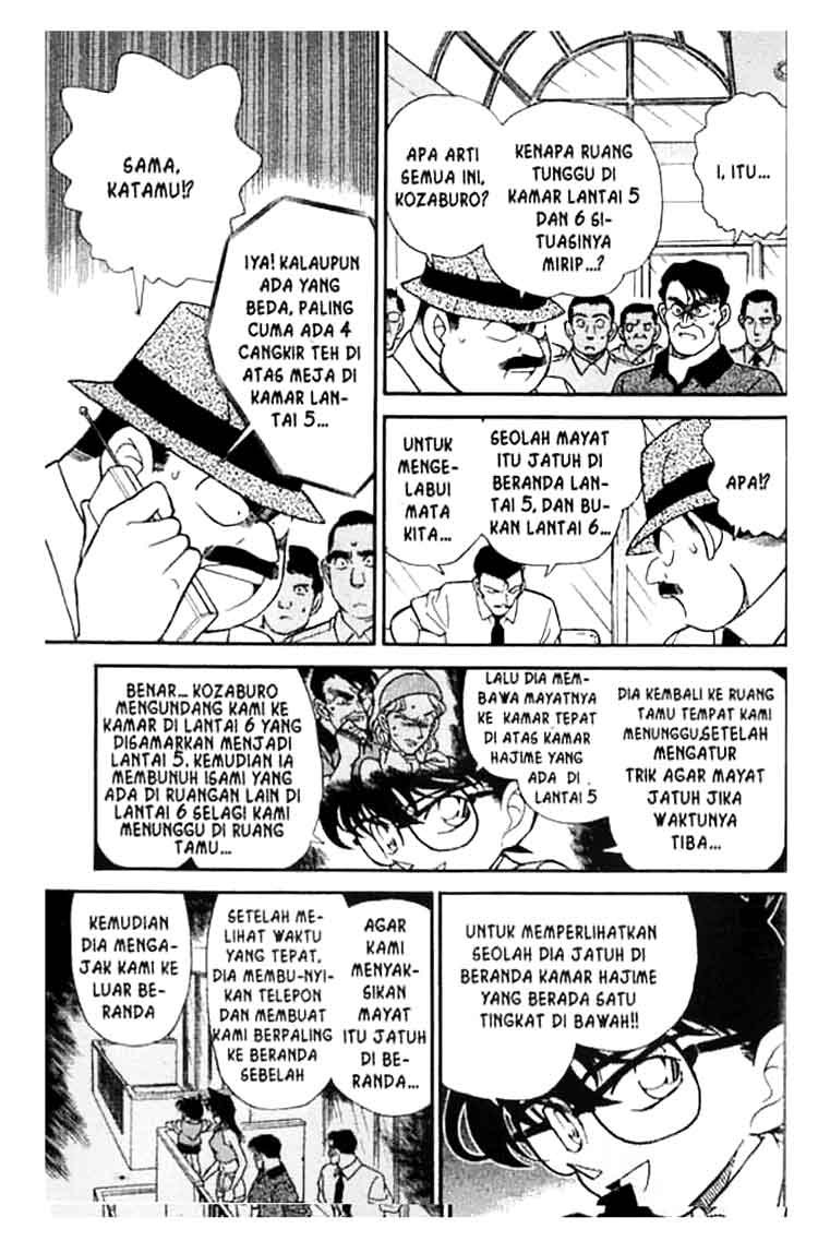 Bad Ending Maker Chapter 65 - halaman 10