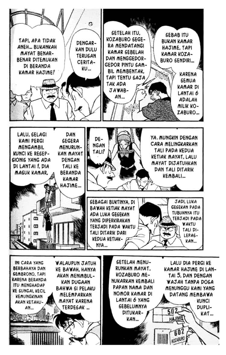 Bad Ending Maker Chapter 65 - halaman 11