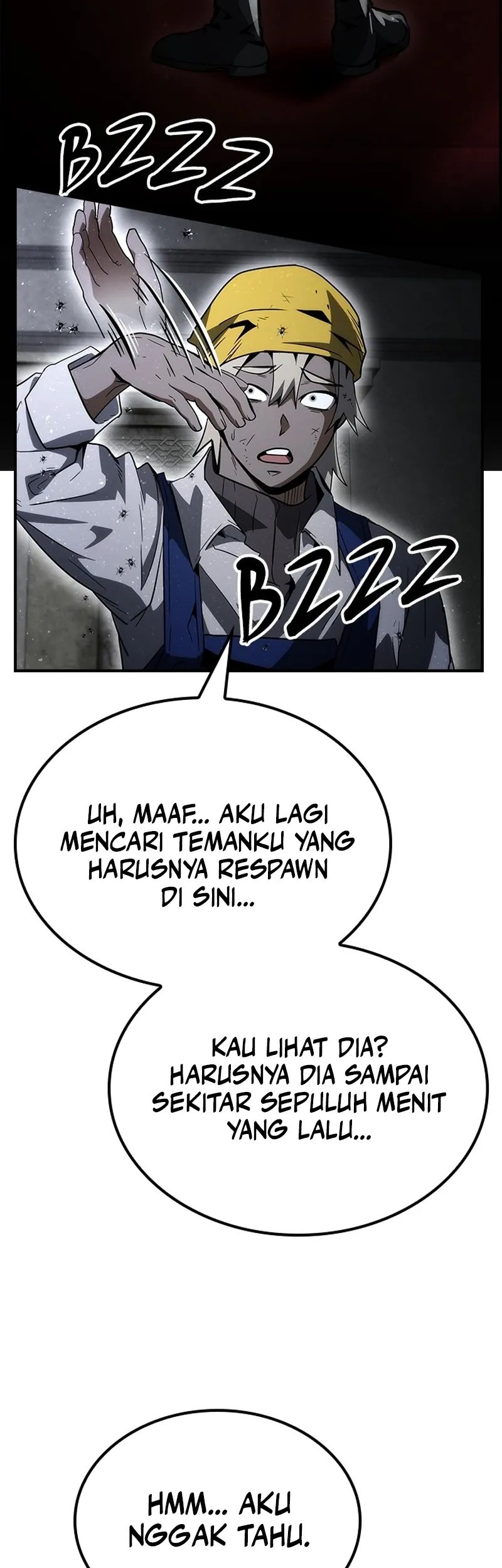Bad Ending Maker Chapter 65 - halaman 19