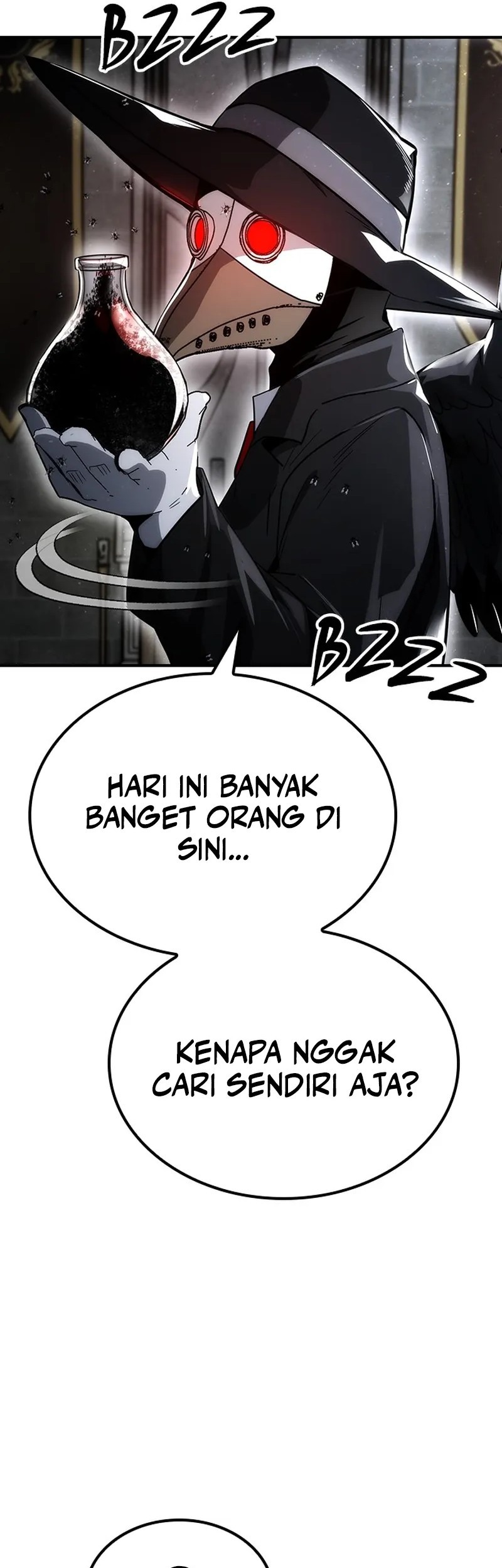 Bad Ending Maker Chapter 65 - halaman 21