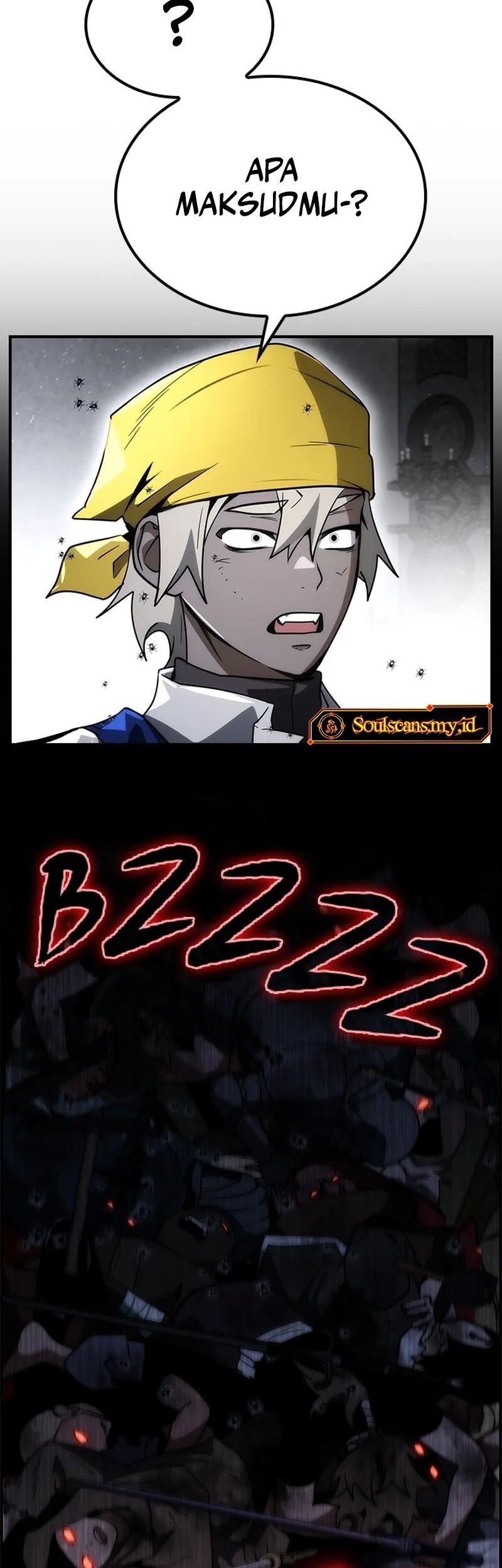 Bad Ending Maker Chapter 65 - halaman 22