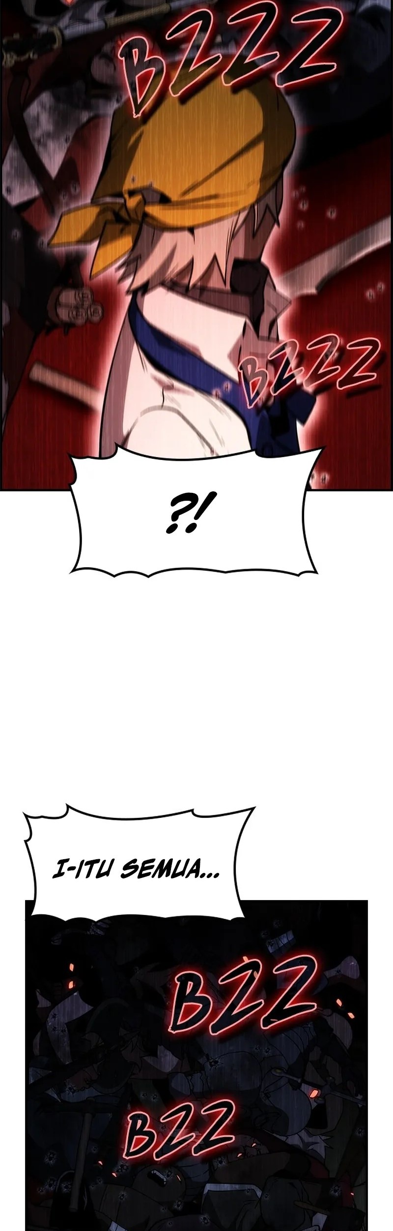 Bad Ending Maker Chapter 65 - halaman 23