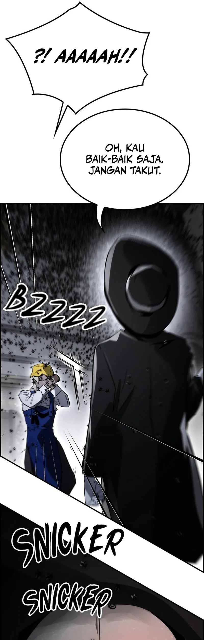 Bad Ending Maker Chapter 65 - halaman 27