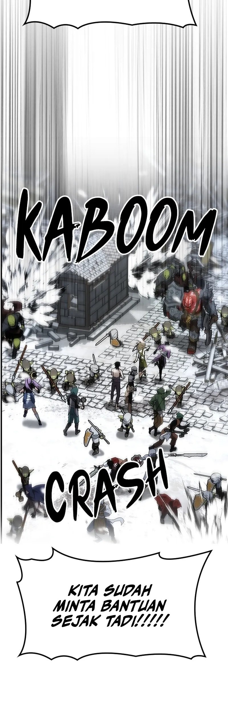 Bad Ending Maker Chapter 65 - halaman 30
