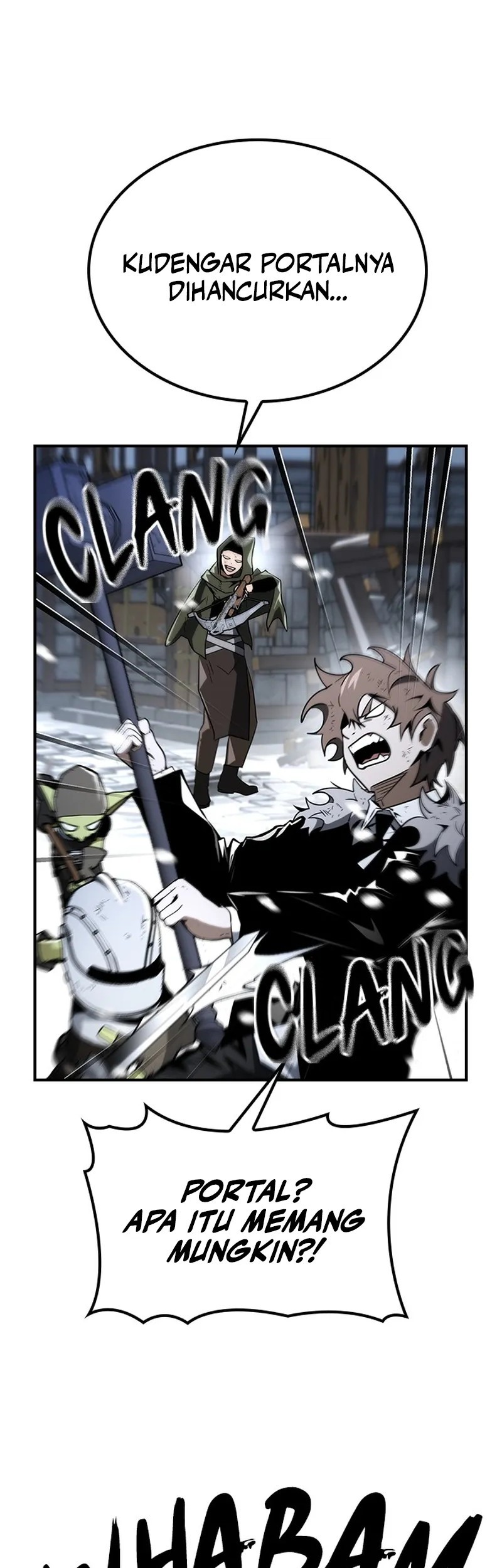 Bad Ending Maker Chapter 65 - halaman 31