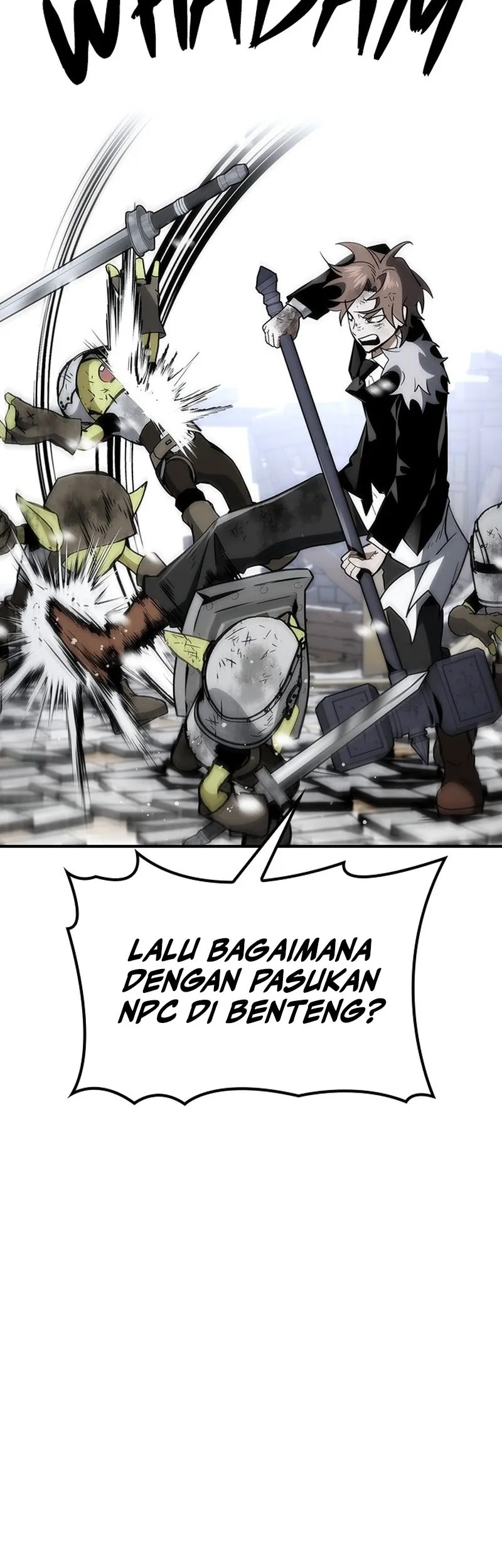 Bad Ending Maker Chapter 65 - halaman 32