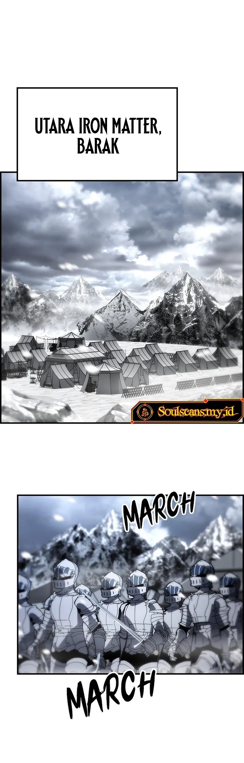 Bad Ending Maker Chapter 65 - halaman 33