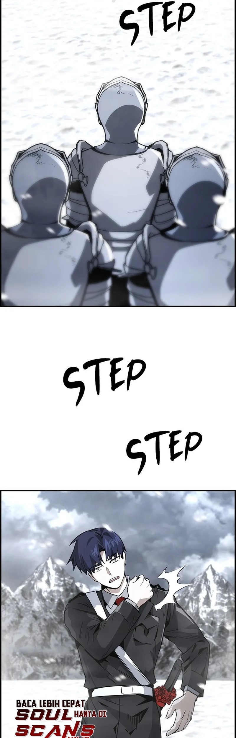 Bad Ending Maker Chapter 65 - halaman 35