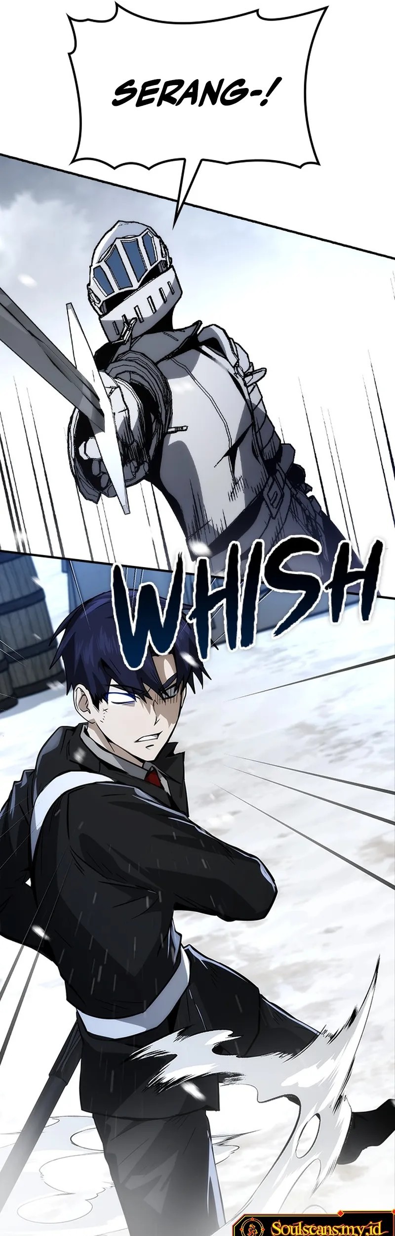 Bad Ending Maker Chapter 65 - halaman 39