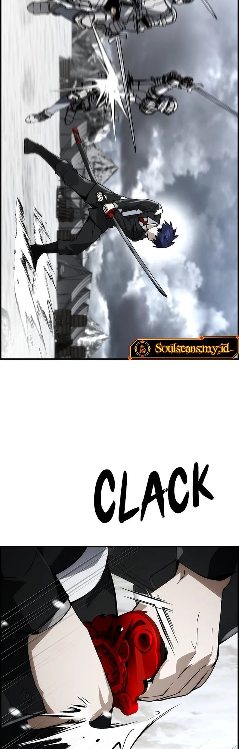 Bad Ending Maker Chapter 65 - halaman 41