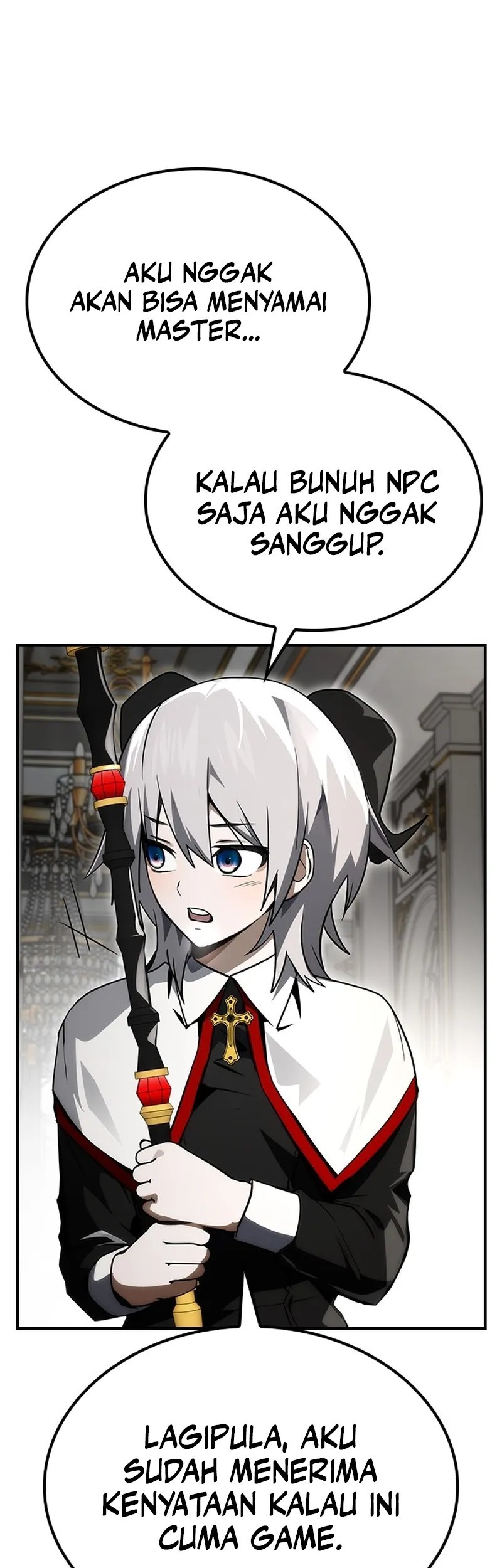 Bad Ending Maker Chapter 65 - halaman 47