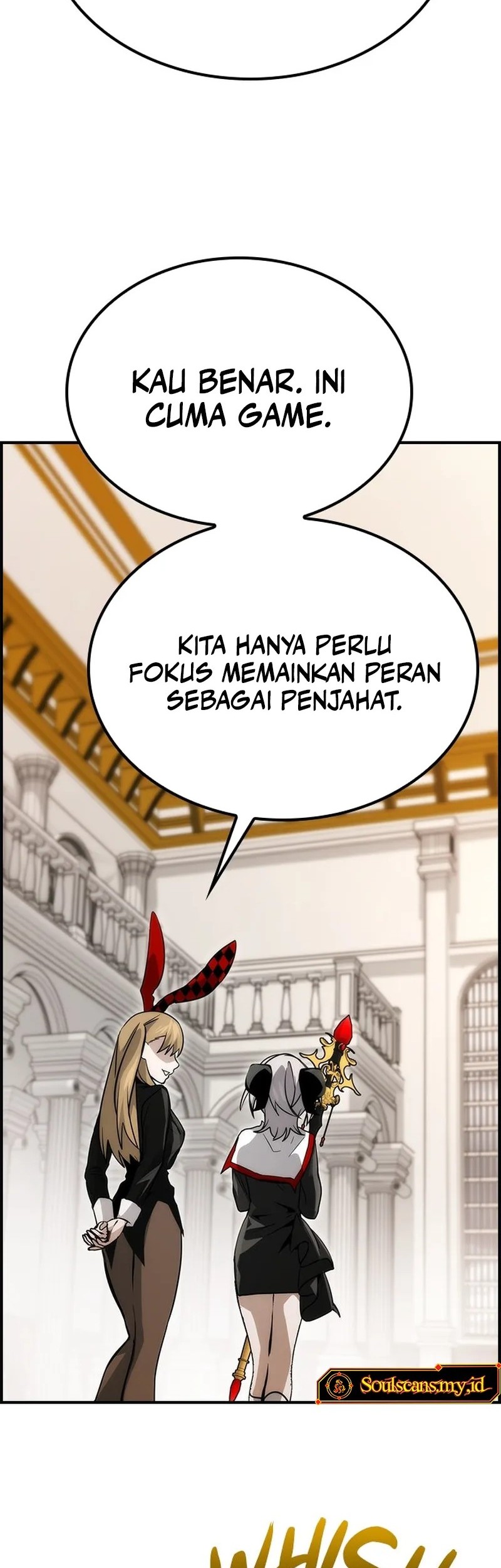 Bad Ending Maker Chapter 65 - halaman 48