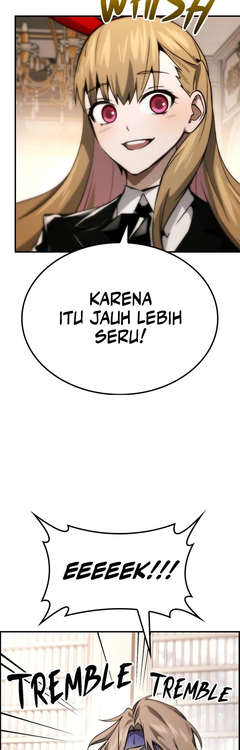 Bad Ending Maker Chapter 65 - halaman 49