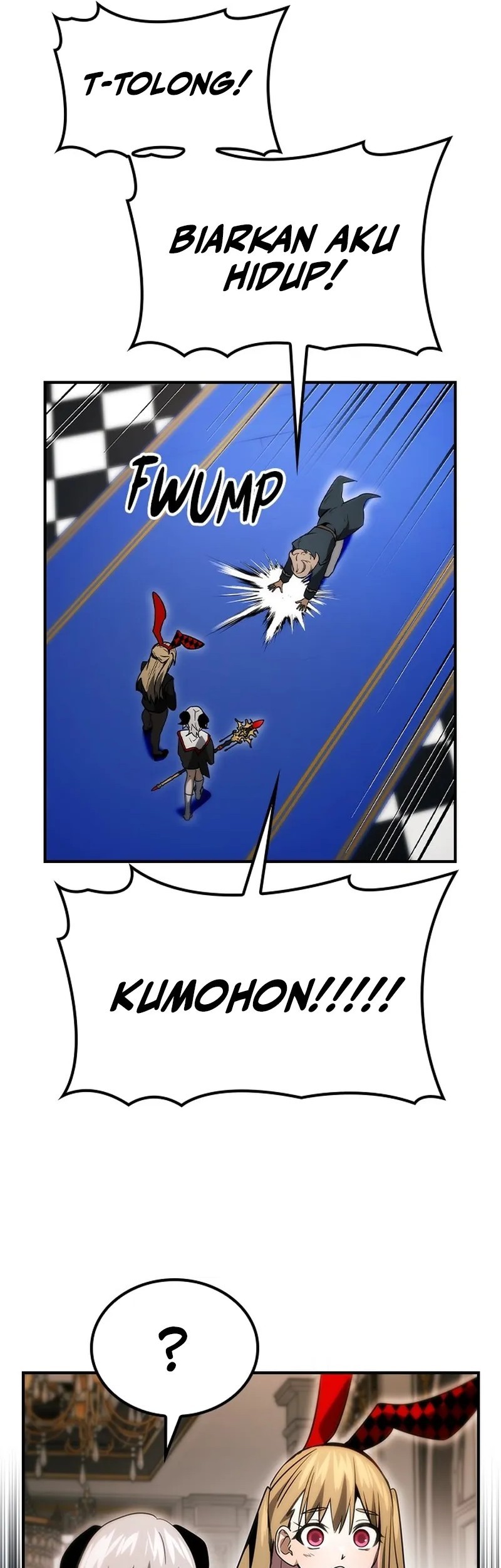 Bad Ending Maker Chapter 65 - halaman 51