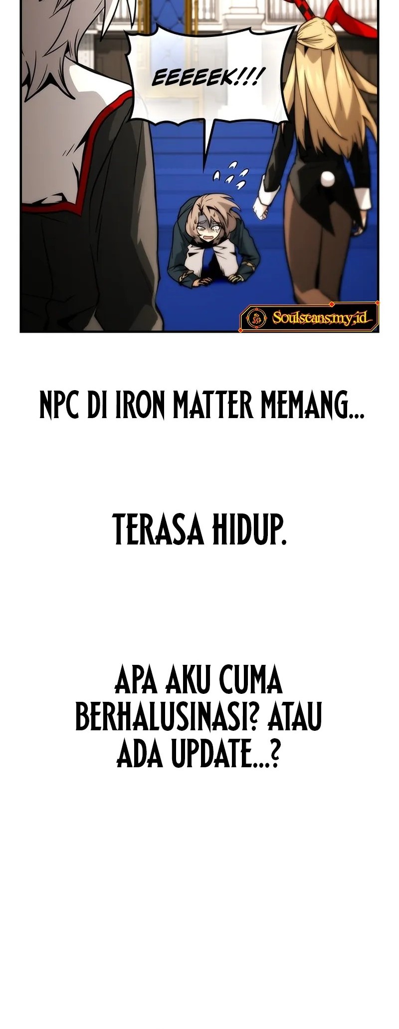 Bad Ending Maker Chapter 65 - halaman 54